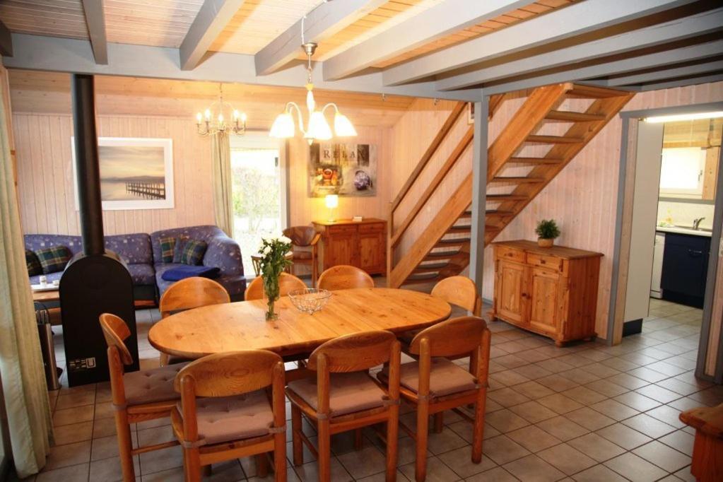 Haus Kranich Villa Mirow Eksteriør bilde