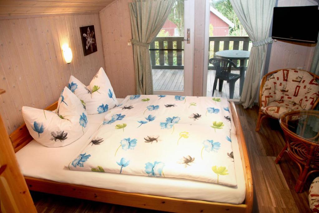 Haus Kranich Villa Mirow Eksteriør bilde